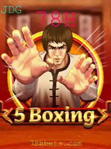 Explorando 5Boxing: O Novo Clássico dos Jogos de Tabuleiro