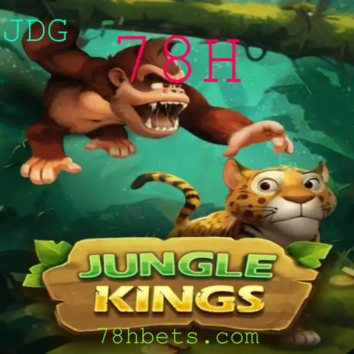 JungleKings: A Aventura no Coração da Selva