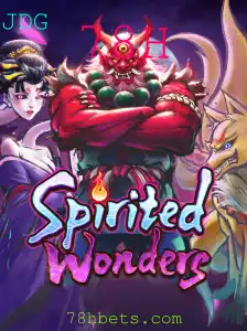 Descubra o Fascinante Jogo 'SpiritedWonders'
