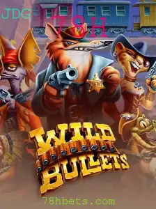 Explorando o Mundo de WildBullets: A Aventura do Século