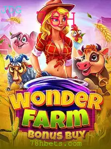WonderFarmBonusBuy: A experiência de jogo inovadora